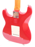 1963 Fender Stratocaster dakota red
