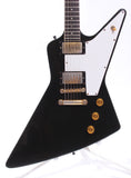 1982 Gibson Explorer w/ binding ebony