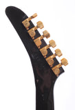 1982 Gibson Explorer w/ binding ebony