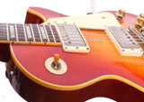 1960 Gibson Les Paul Standard cherry sunburst