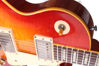 1960 Gibson Les Paul Standard cherry sunburst