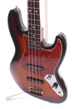 1990 Fender Jazz Bass American Vintage 62 Reissue sunburst