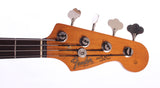 1990 Fender Jazz Bass American Vintage 62 Reissue sunburst