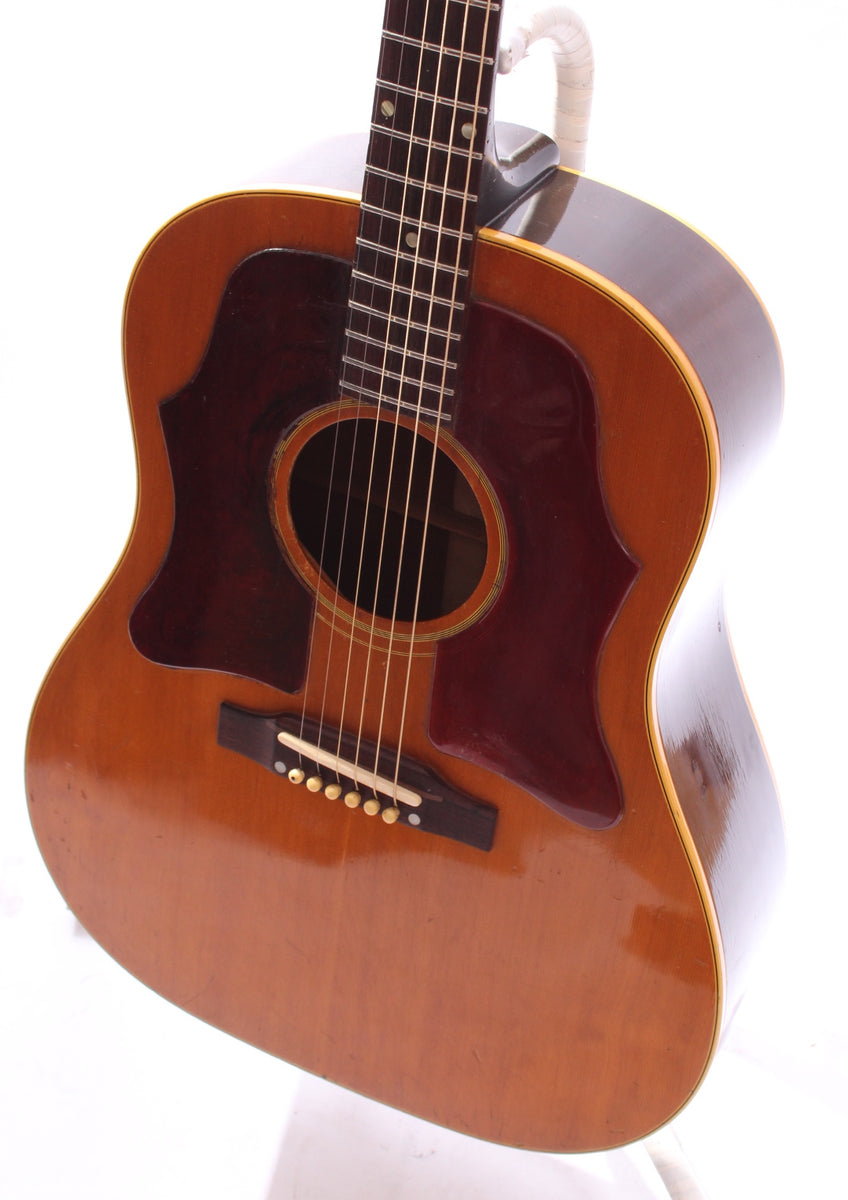 1966 Gibson J-50 lefty natural – Yeahman's Vintage & Used Guitars
