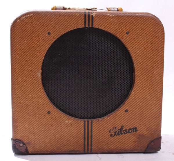 1937 Gibson EH-150 tweed