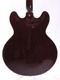 1990 Epiphone Casino sunburst