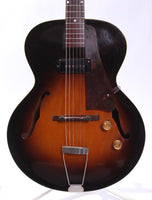 1950 Gibson ES-125 sunburst