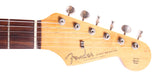 1989 Fender Stratocaster American Vintage 62 Reissue vintage white
