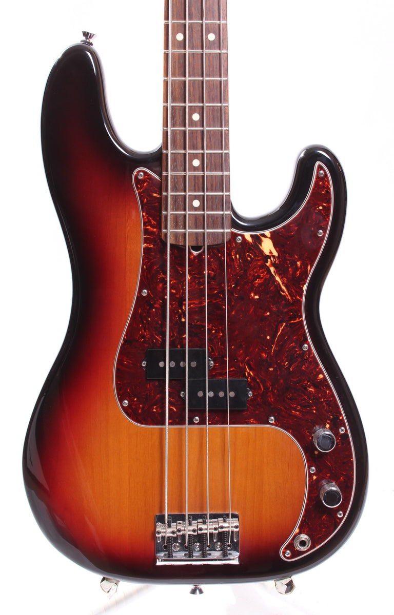 Fender American Standard Precision Bass 2008 - 2016 | Reverb