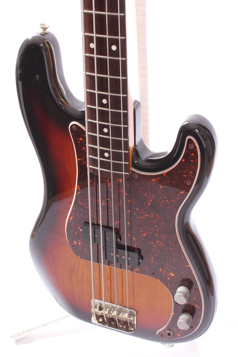 1984 Fender Precision Bass '62 Reissue PB62-75 JV Series