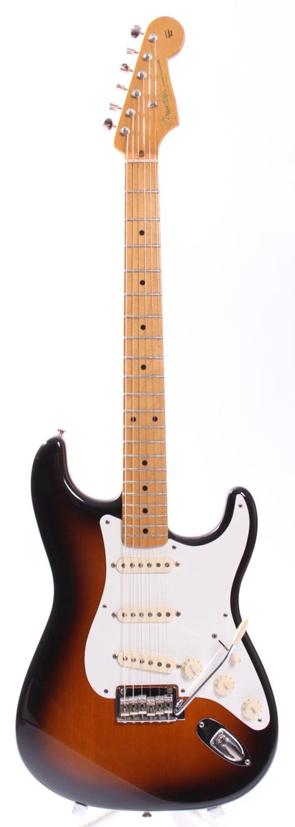 2017 Fender Stratocaster 50s Classic Player Custom Shop Designed