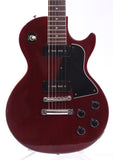 1989 Gibson Les Paul Special cherry red
