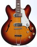 1991 Epiphone Casino Vintage sunburst