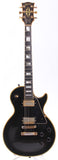 1989 Gibson Les Paul Custom ebony