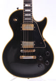 1989 Gibson Les Paul Custom ebony