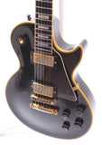 1989 Gibson Les Paul Custom ebony