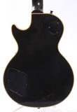 1989 Gibson Les Paul Custom ebony