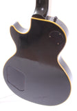 1989 Gibson Les Paul Custom ebony