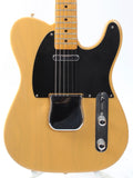 1988 Fender Telecaster American Vintage 52 Reissue butterscotch blond