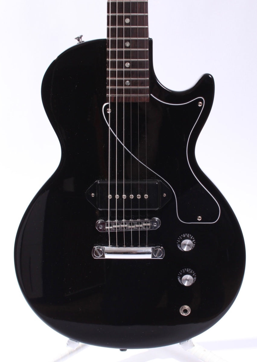 2003 Gibson Melody Maker P-90 ebony – Yeahman's Vintage & Used Guitars