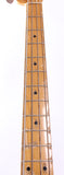 1990 Fender Precision Bass 57 Reissue candy apple red