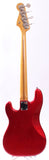 1990 Fender Precision Bass 57 Reissue candy apple red
