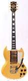 1990 Gibson SG Custom alpine white