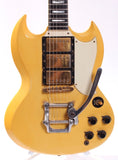 1990 Gibson SG Custom alpine white