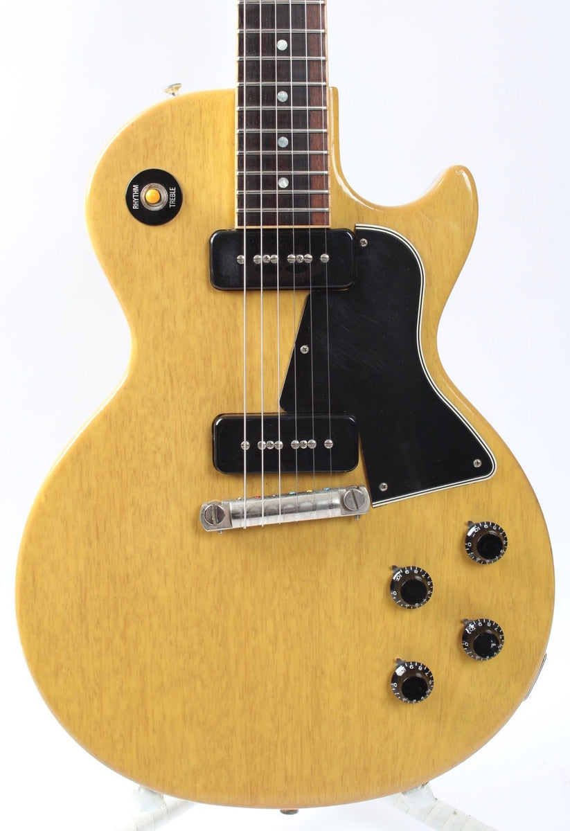 2005 Gibson Les Paul Special Custom Shop Historic 60 Single Cut