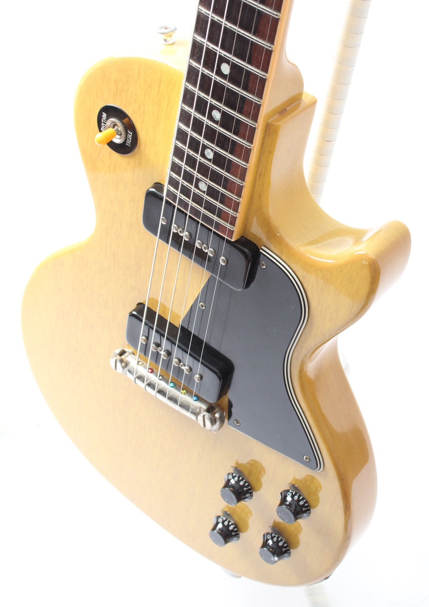 2005 Gibson Les Paul Special Custom Shop Historic 60 Single Cut