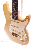 1987 Fender Stratocaster American Vintage 62 Reissue Mary Kaye blond