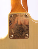 1987 Fender Stratocaster American Vintage 62 Reissue Mary Kaye blond