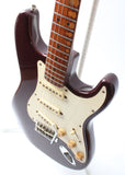 1987 Fender Stratocaster American Vintage 57 Reissue candy apple brown