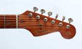 1987 Fender Stratocaster American Vintage 57 Reissue candy apple brown