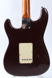 1987 Fender Stratocaster American Vintage 57 Reissue candy apple brown