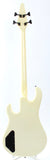 1987 Gibson Bass IV pearl white