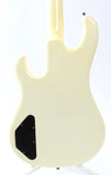 1987 Gibson Bass IV pearl white