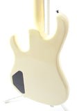 1987 Gibson Bass IV pearl white
