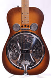 1990 Dobro Original Hound Dog sunburst