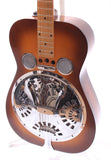 1990 Dobro Original Hound Dog sunburst