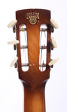 1990 Dobro Original Hound Dog sunburst