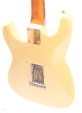 1989 Stratocaster American Vintage '62 Reissue Mary Kaye blond