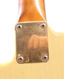 1989 Stratocaster American Vintage '62 Reissue Mary Kaye blond
