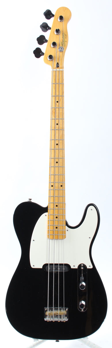 Squier vintage modified telecaster bass discount
