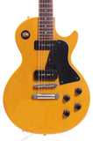 1990 Gibson Les Paul Special tv yellow