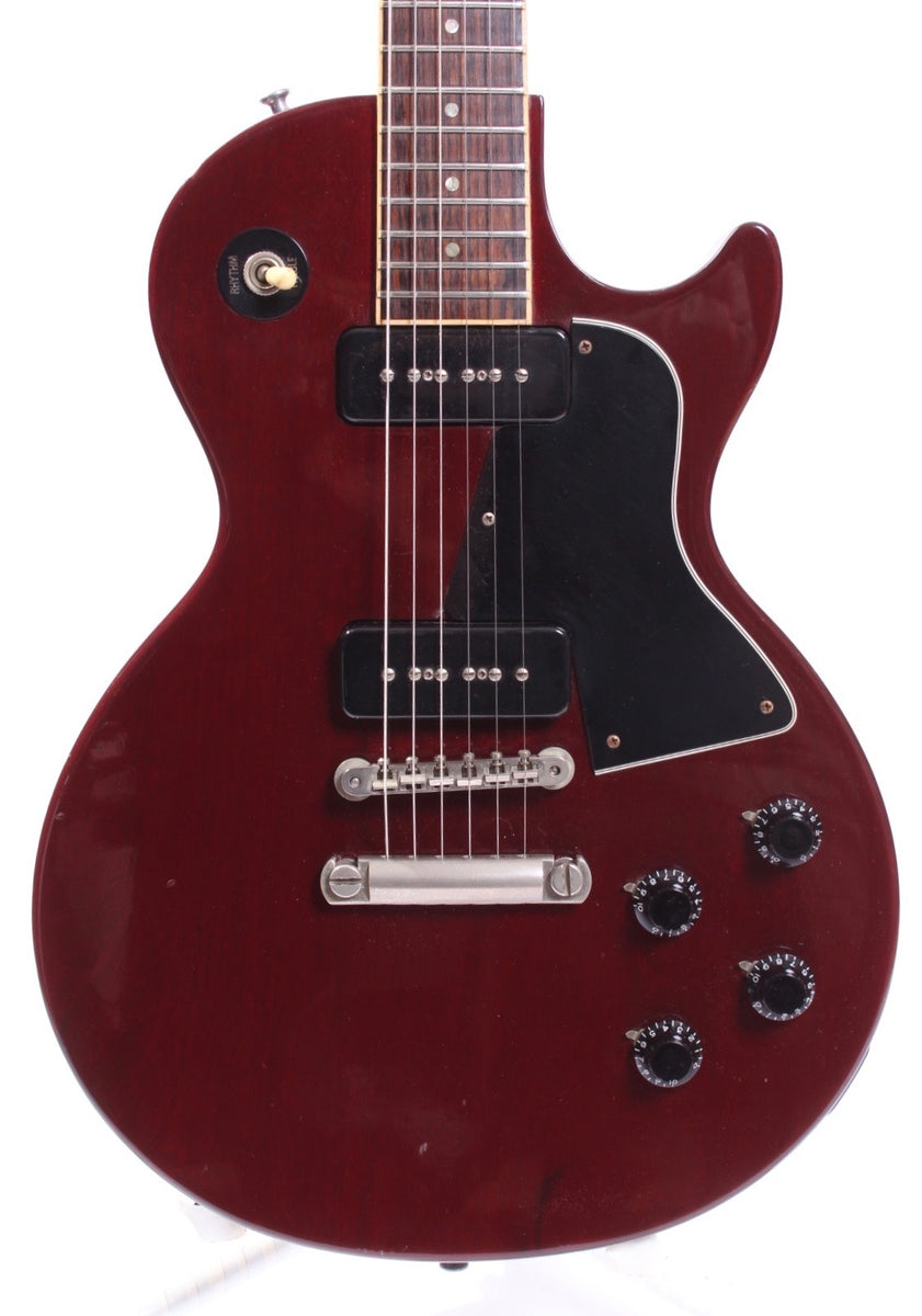Gibson Les Paul Special / Cherry 1993年製 Gibson ギブソン Les Paul Special / Cherry 1993年製 < Used / 中古品