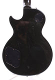 1986 Gibson Les Paul Standard ebony