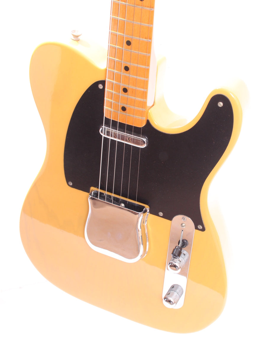 Fender Vintage 52 Telecaster 1992年製 1992 Fender Telecaster American Vintage 52 Reissue