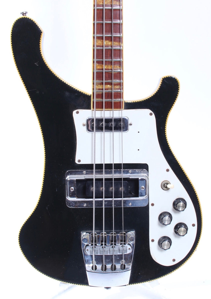 1970s Joodee JRB55B jetglo – Yeahman's Vintage & Used Guitars