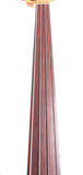 1987 Fender Jazz Bass 62 Reissue fretless sunburst